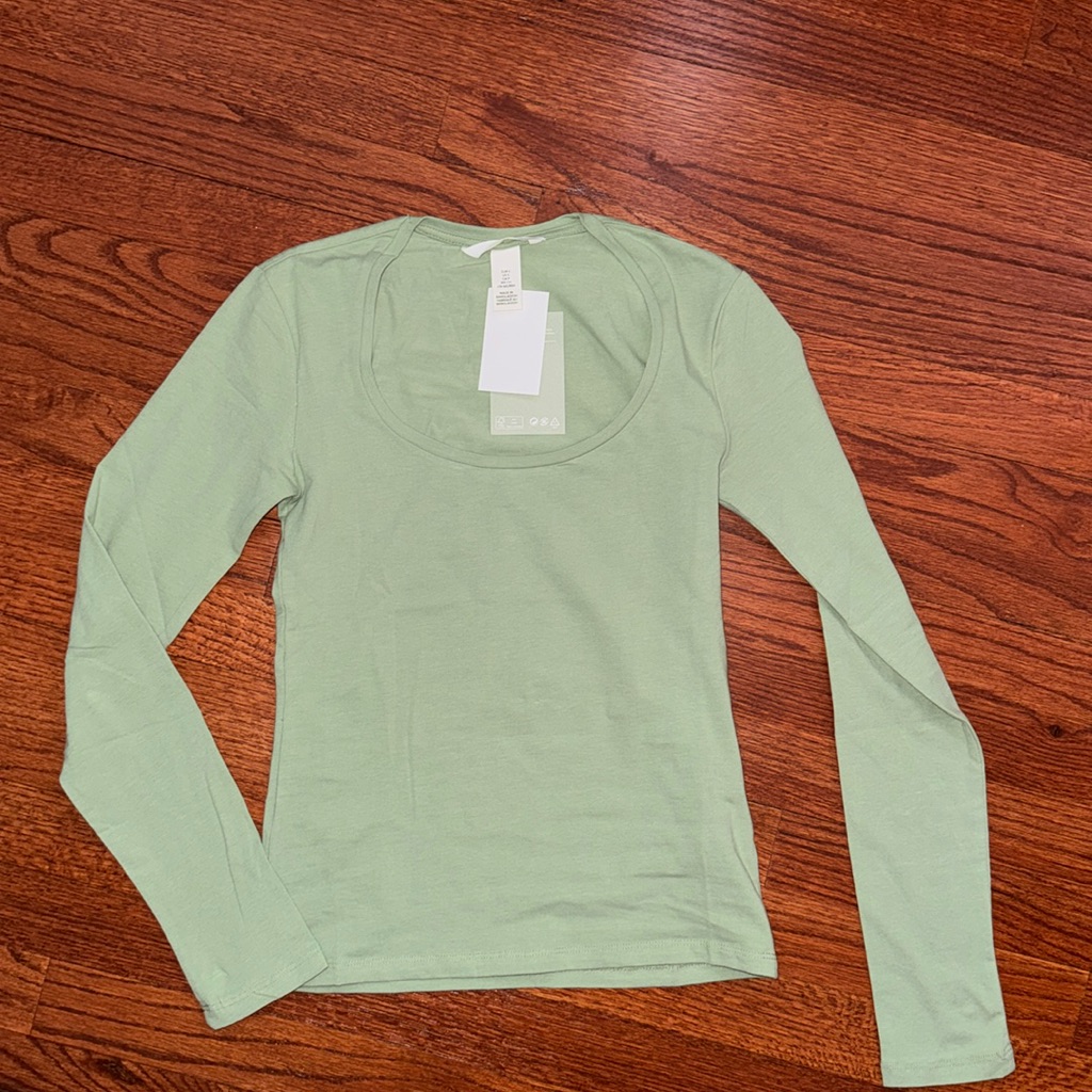 H&M Basic Top